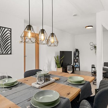 Easygoing Switch Streaming Schoenes Apartment 4 Personen Arnsberg Esterno foto