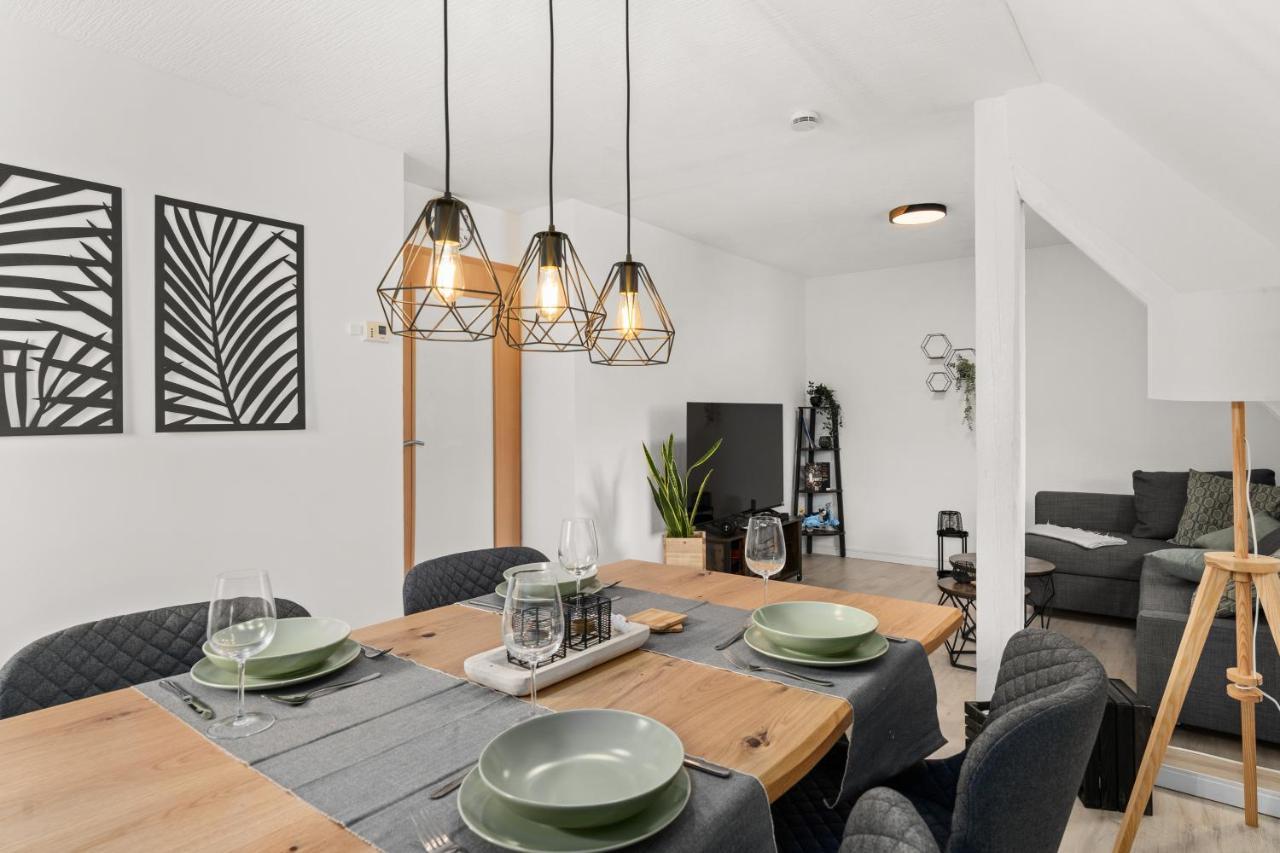 Easygoing Switch Streaming Schoenes Apartment 4 Personen Arnsberg Esterno foto