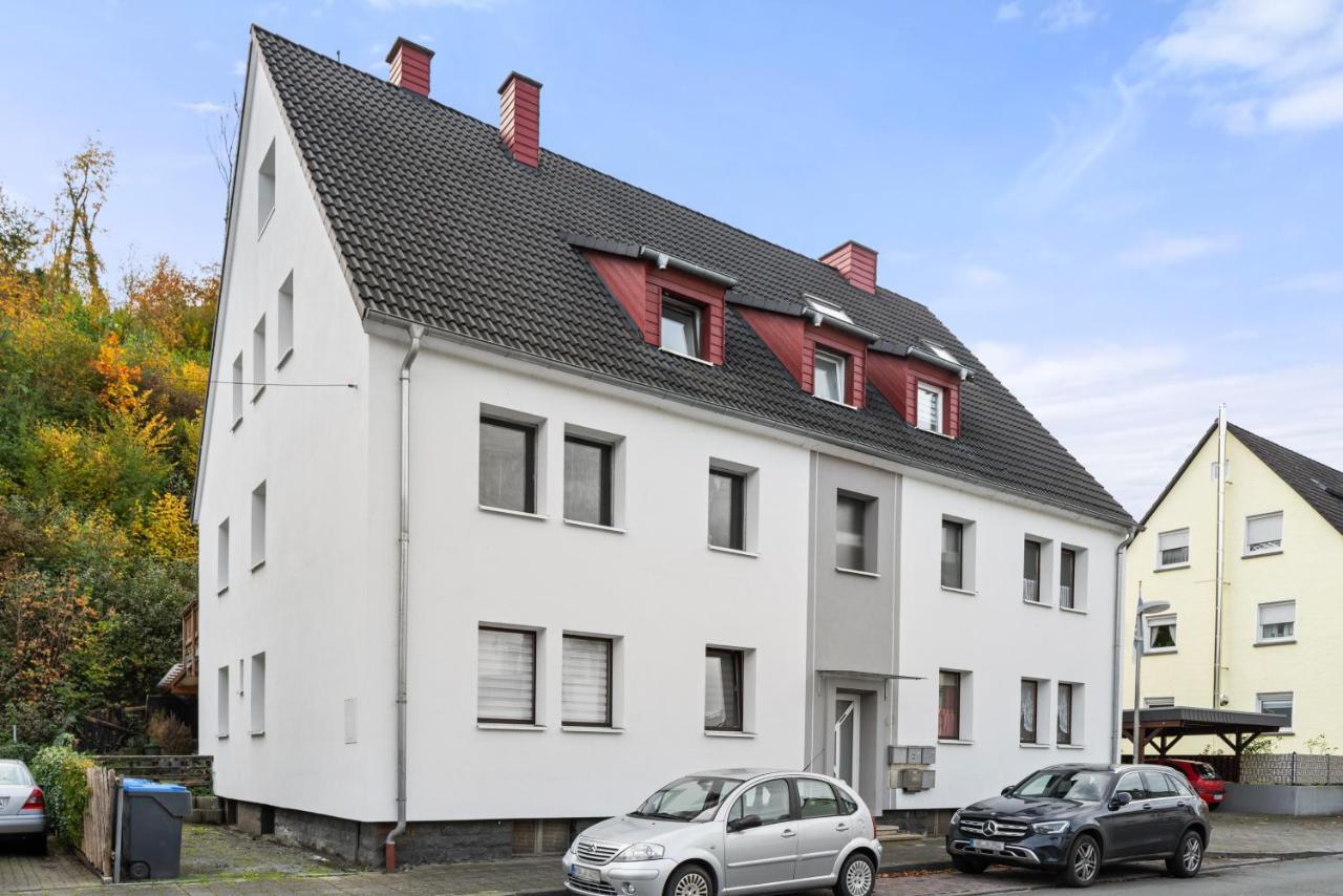 Easygoing Switch Streaming Schoenes Apartment 4 Personen Arnsberg Esterno foto