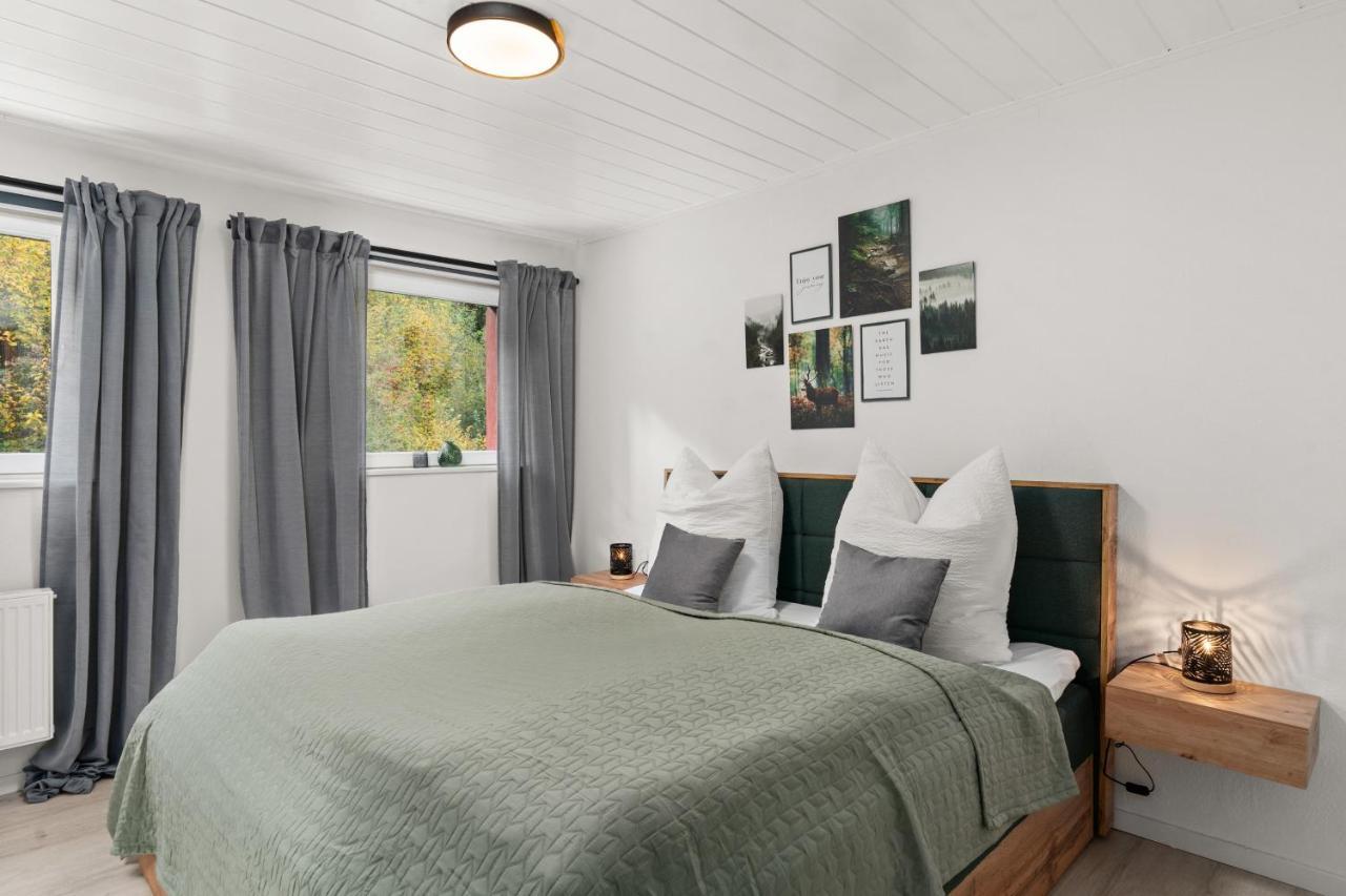 Easygoing Switch Streaming Schoenes Apartment 4 Personen Arnsberg Esterno foto
