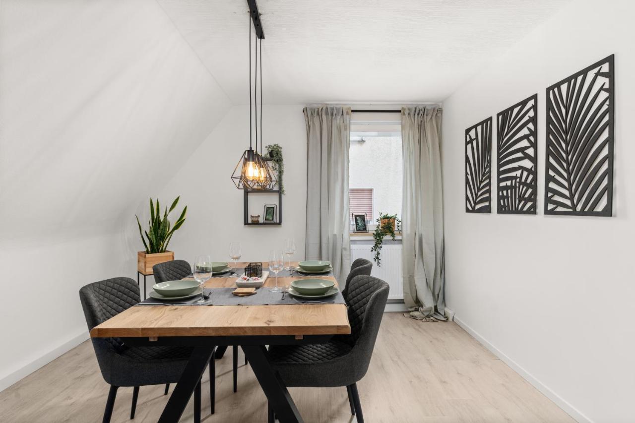 Easygoing Switch Streaming Schoenes Apartment 4 Personen Arnsberg Esterno foto