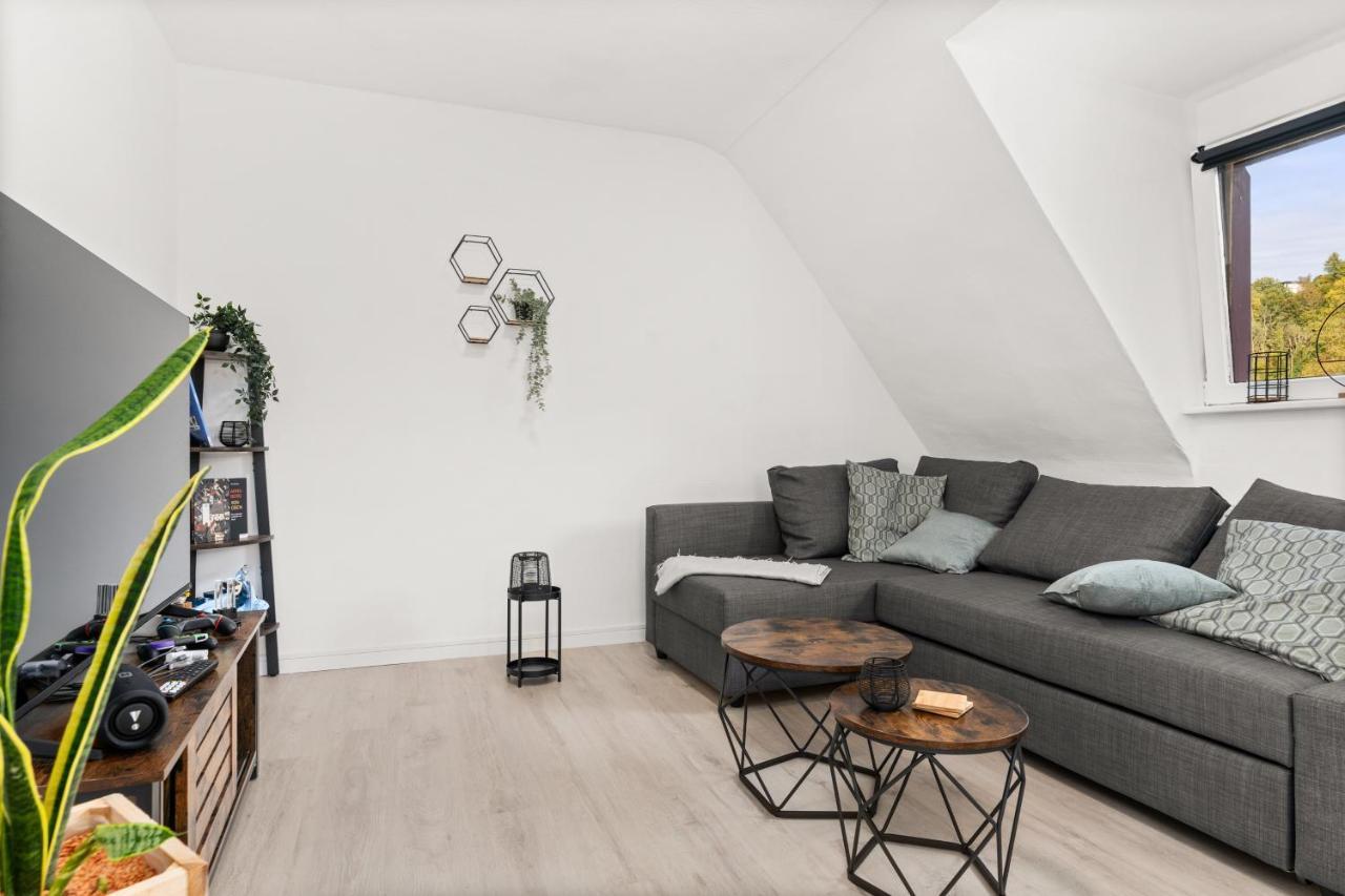 Easygoing Switch Streaming Schoenes Apartment 4 Personen Arnsberg Esterno foto