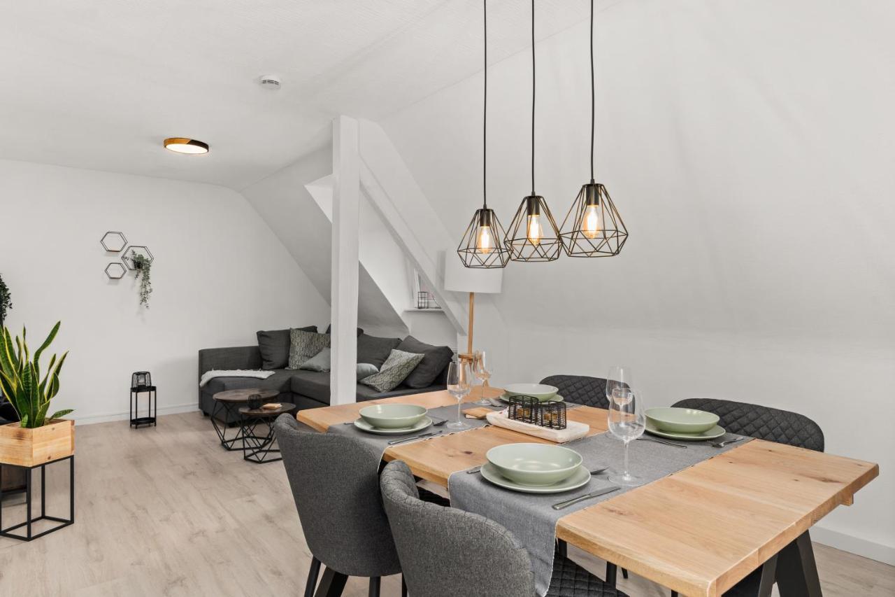 Easygoing Switch Streaming Schoenes Apartment 4 Personen Arnsberg Esterno foto