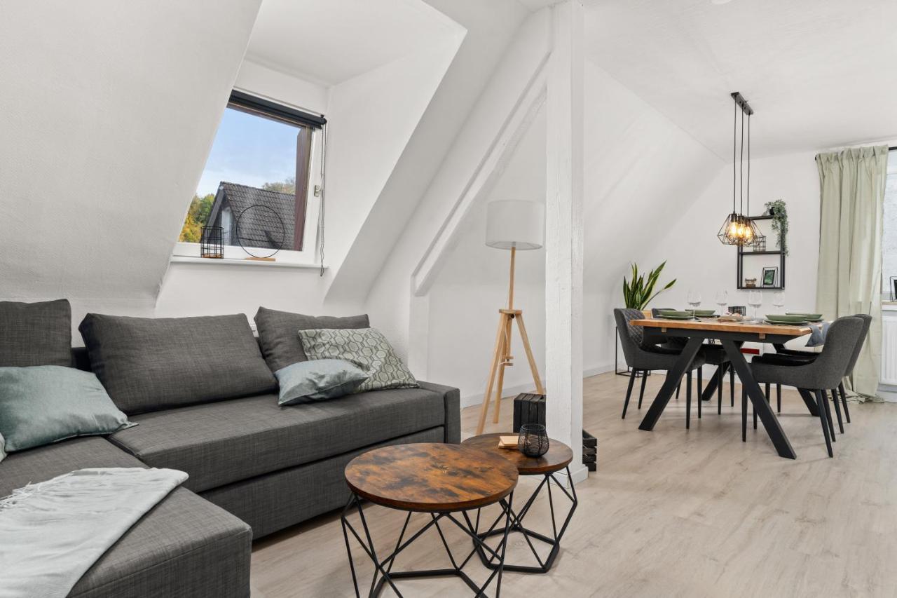 Easygoing Switch Streaming Schoenes Apartment 4 Personen Arnsberg Esterno foto