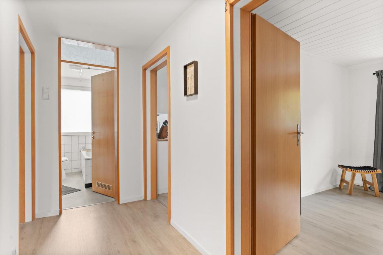 Easygoing Switch Streaming Schoenes Apartment 4 Personen Arnsberg Esterno foto
