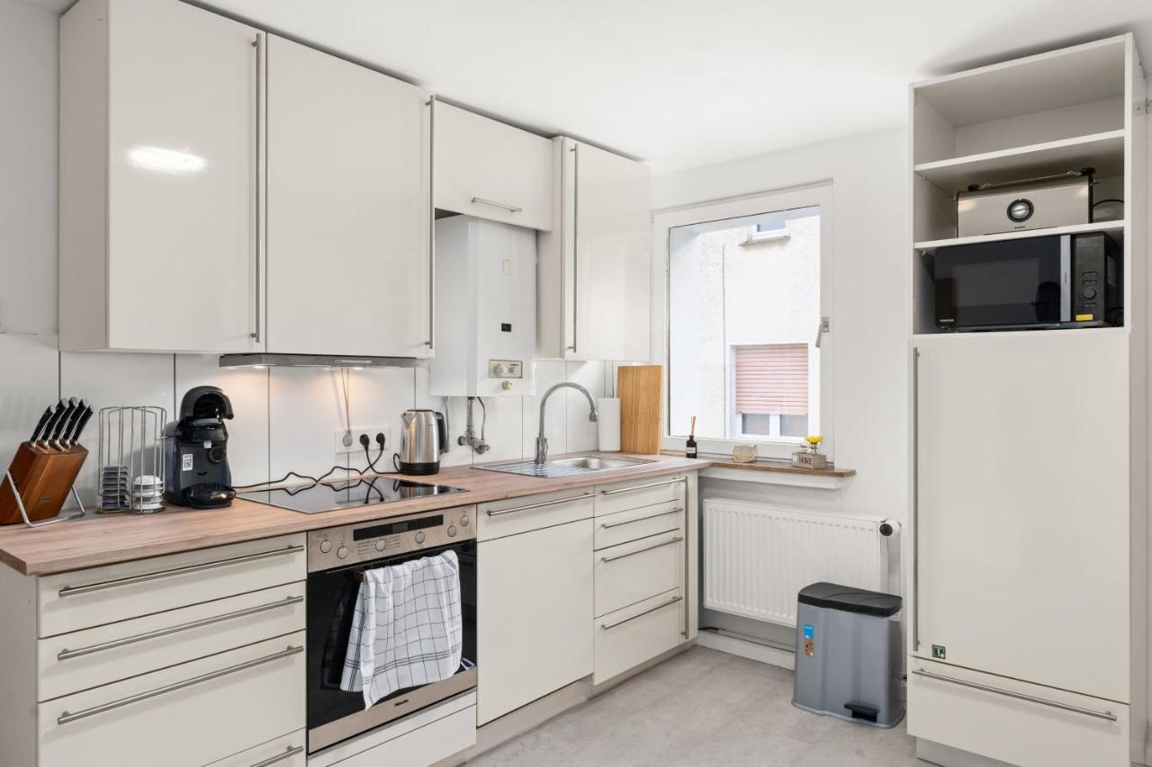 Easygoing Switch Streaming Schoenes Apartment 4 Personen Arnsberg Esterno foto