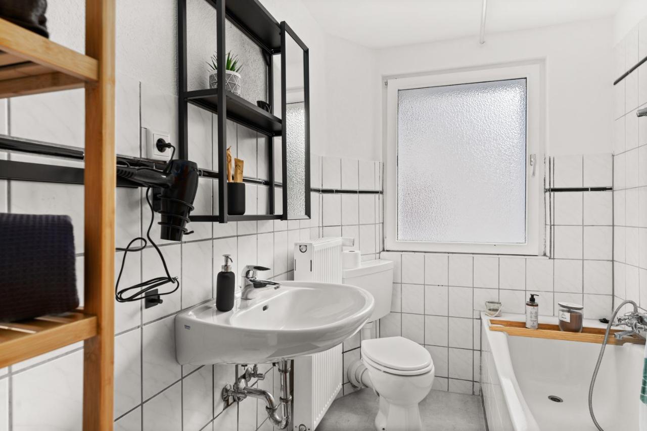 Easygoing Switch Streaming Schoenes Apartment 4 Personen Arnsberg Esterno foto