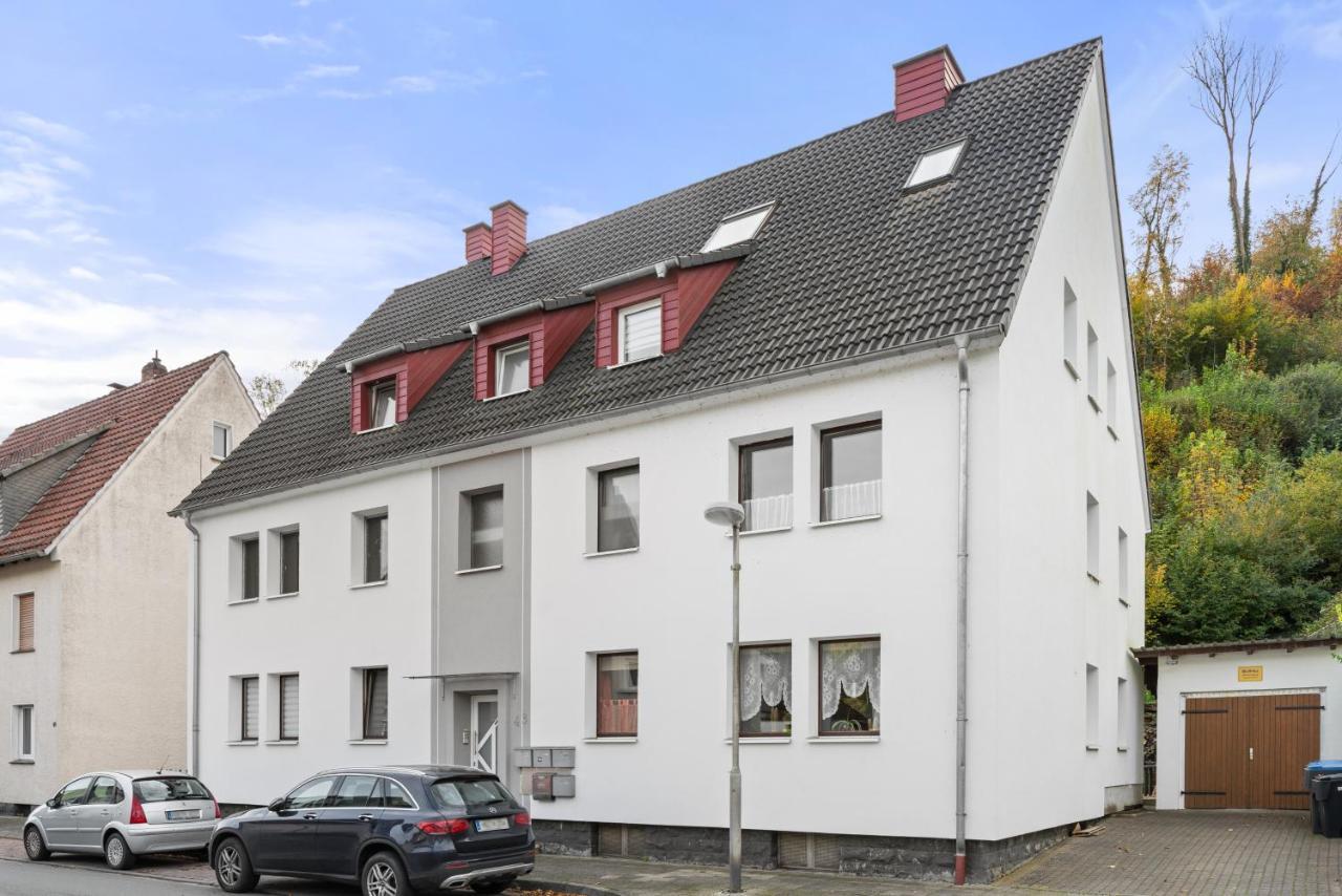 Easygoing Switch Streaming Schoenes Apartment 4 Personen Arnsberg Esterno foto